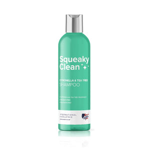 Equine America Squeaky Clean Citronella & Tea Tree Shampoo