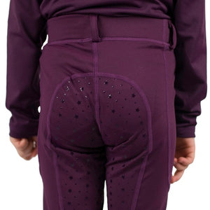 Cameo Junior Performance Riding Tights