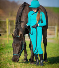 Load image into Gallery viewer, Cameo Junior Core Riding Tights