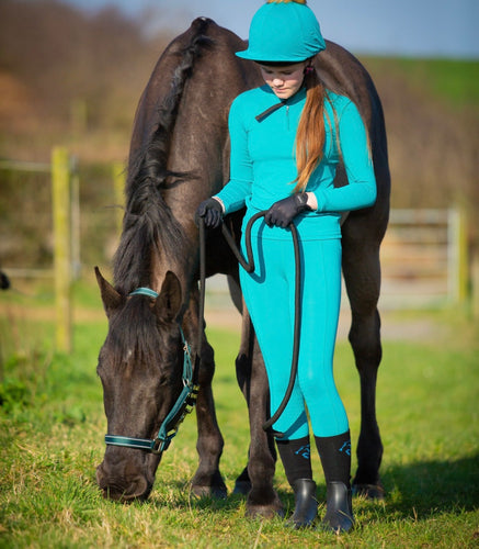 Cameo Junior Core Riding Tights