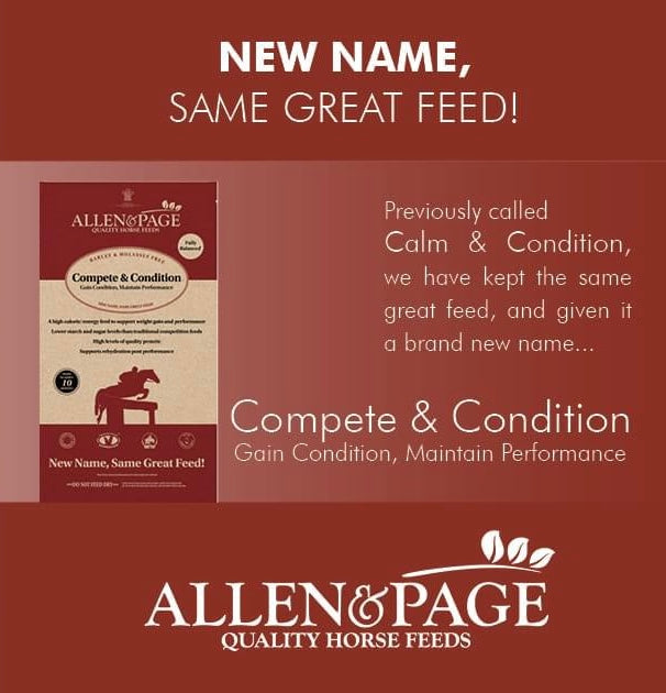 Allen & Page Compete & Condition