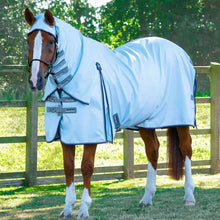 Load image into Gallery viewer, Premier Equine Buster Sweet Itch Fly Rug with Surcingles