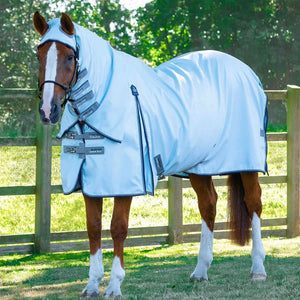 Premier Equine Buster Sweet Itch Fly Rug with Surcingles