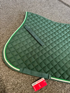Mackey Equisential Cotton Saddlepad