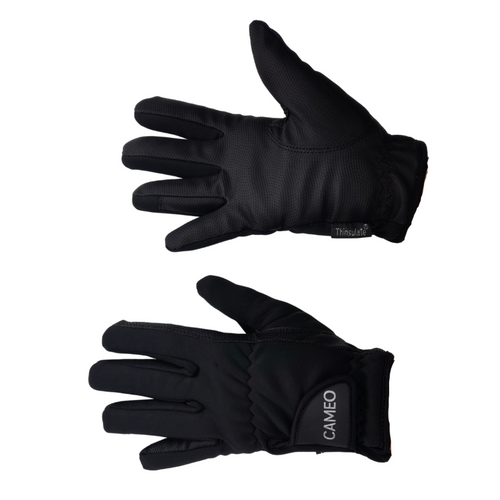 Cameo Thermo Thermal Riding Gloves