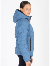 Load image into Gallery viewer, Equiline Ladies Cedoc Heat-Sealed Down Jacket