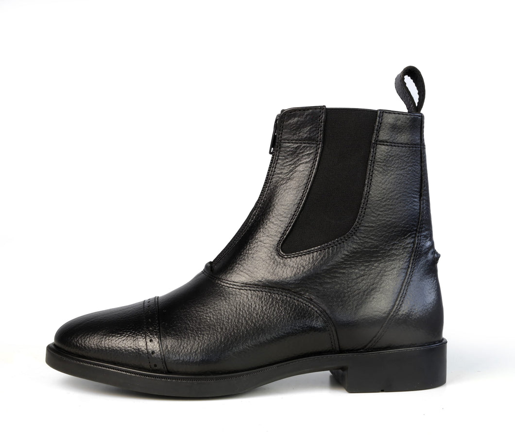 Brogini Chelmsford Jodhpur Boots Black