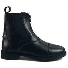 Load image into Gallery viewer, Brogini Chelmsford Jodhpur Boots Black