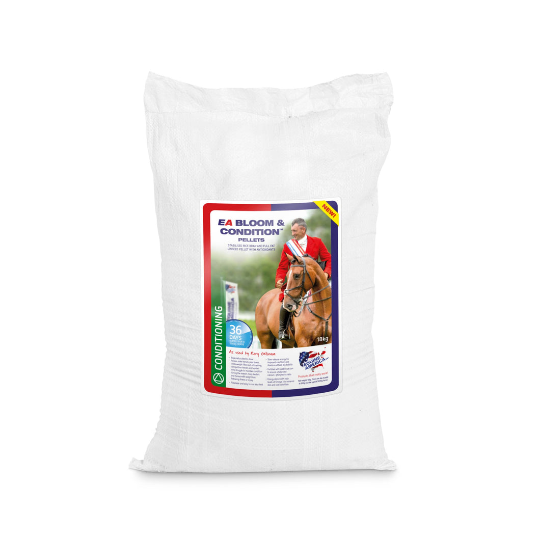 Equine America Bloom & Condition Pellets