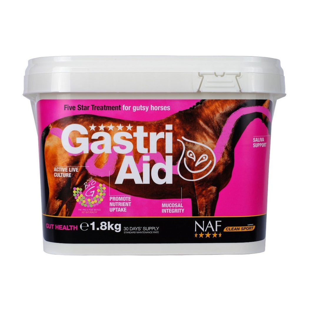 NAF GastriAid Pellets
