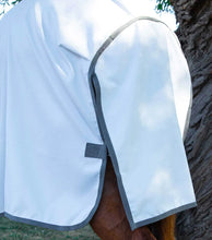 Load image into Gallery viewer, Premier Equine Sweet Itch Buster Fly Rug with Belly Flap