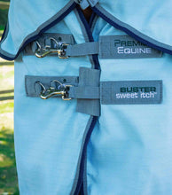 Load image into Gallery viewer, Premier Equine Buster Sweet Itch Fly Rug with Surcingles