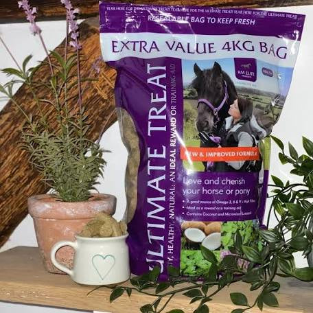 KM Elite Ultimate Treats