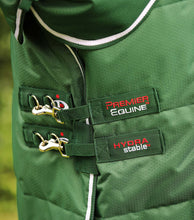 Load image into Gallery viewer, Premier Equine Hydra 200g Stable Rug with Neck Cover