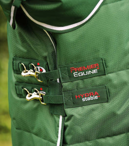 Premier Equine Hydra 200g Stable Rug with Neck Cover