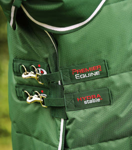 Premier Equine Hydra 200g Stable Rug with Neck Cover