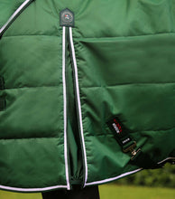 Load image into Gallery viewer, Premier Equine Hydra 200g Stable Rug with Neck Cover