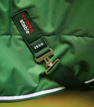 Load image into Gallery viewer, Premier Equine Hydra 200g Stable Rug with Neck Cover