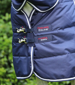 Premier Equine Hydra 200g Stable Rug with Neck Cover