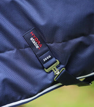 Load image into Gallery viewer, Premier Equine Hydra 200g Stable Rug with Neck Cover