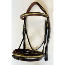 Load image into Gallery viewer, Equipe Emporio Clincher Removable Flash Bridle