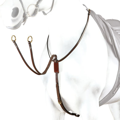 Equipe Emporio Running Martingale