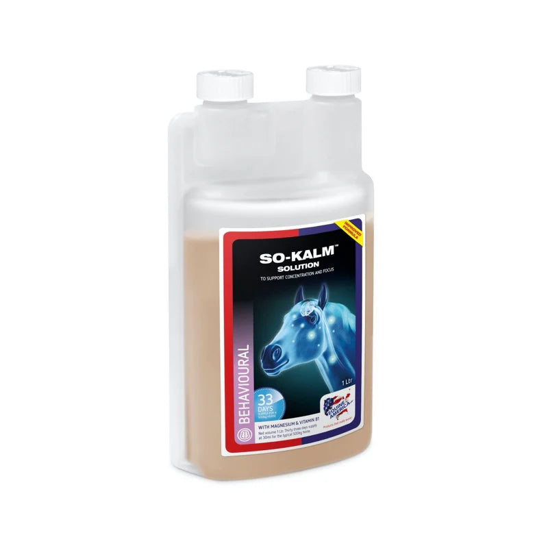 Equine America So Kalm Solution