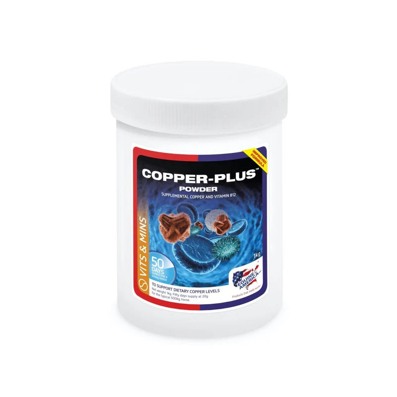 Equine America Copper Plus