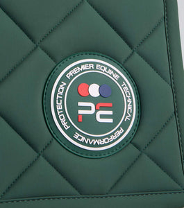 Premier Equine Atlas Close Contact GP/Jump Saddlepad