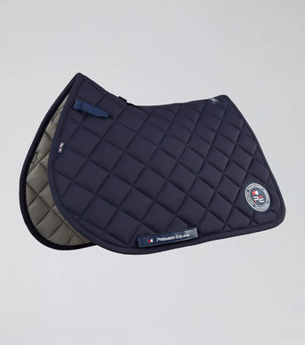 Premier Equine Atlas Close Contact GP/Jump Saddlepad