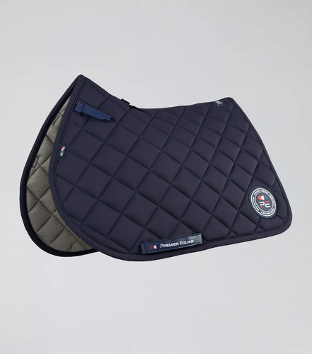 Premier Equine Atlas Close Contact GP/Jump Saddlepad