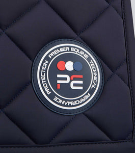 Premier Equine Atlas Close Contact GP/Jump Saddlepad
