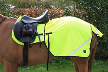 Load image into Gallery viewer, Cameo Breathable Air Mesh Hi Viz Sheet