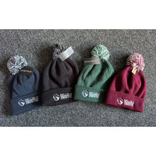 Load image into Gallery viewer, Bellisle Embroidered Beanie Hat