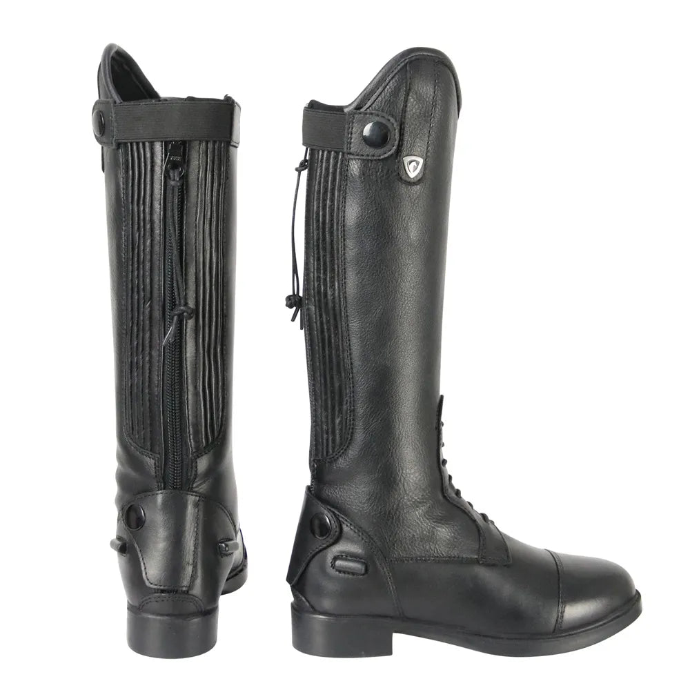 HY Scarlino Kids Riding Boots