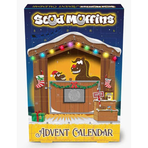 Stud Muffin Advent Calendar