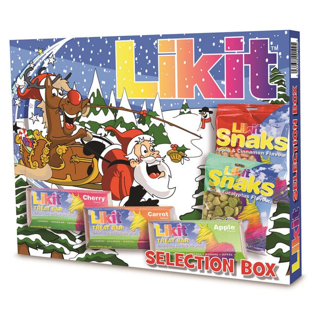 Likit Christmas Selection Box
