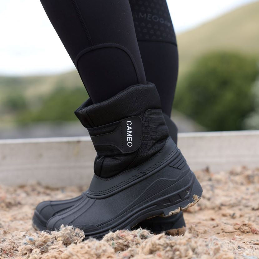 Cameo Mucker Boots