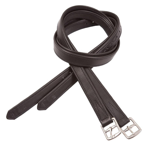 Cameo Reinforced Softee Stirrup Leathers