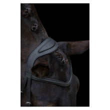 Load image into Gallery viewer, Cameo Core Collection Anatomic Bridle with Sure Grip Reins