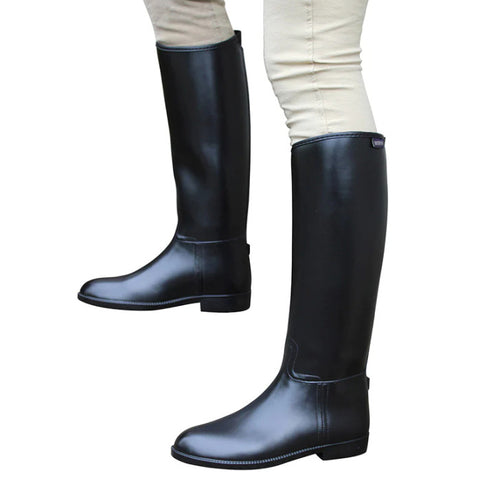 Mackey Equisential Seskin Tall Boots