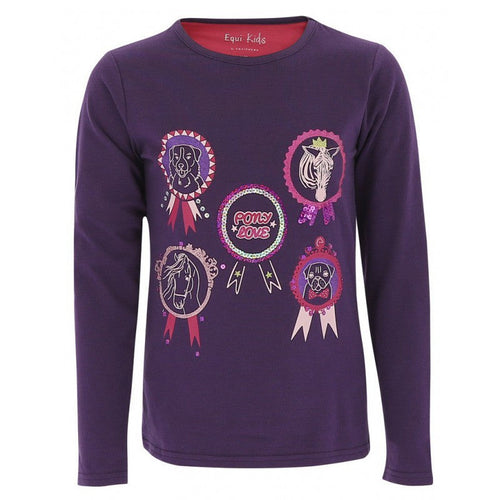 Equikids Long Sleeve T-Shirt