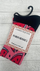 Cameo Marmaduke Socks