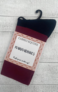 Cameo Marmaduke Socks