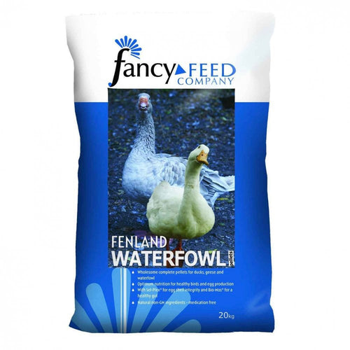 Fancy Feed Fenland Waterfowl Pellets