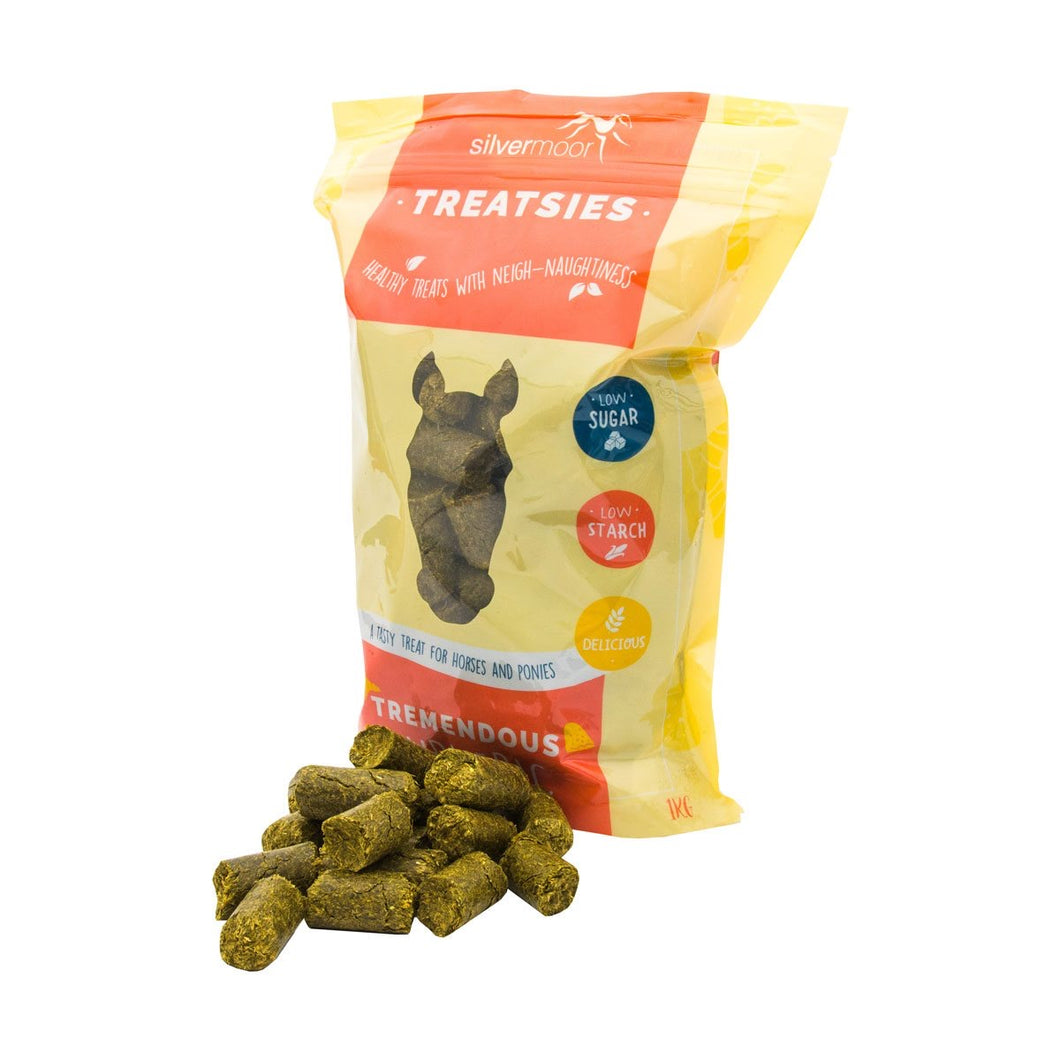 Silvermoor Turmeric Treats