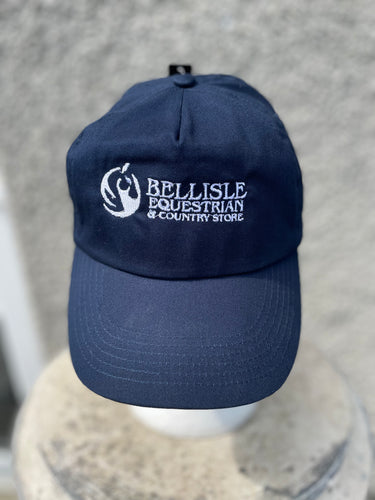 Bellisle Baseball Cap Navy