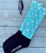 Load image into Gallery viewer, Cameo Marmaduke Socks