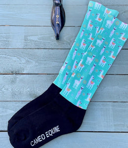 Cameo Marmaduke Socks