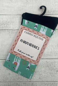 Cameo Marmaduke Socks